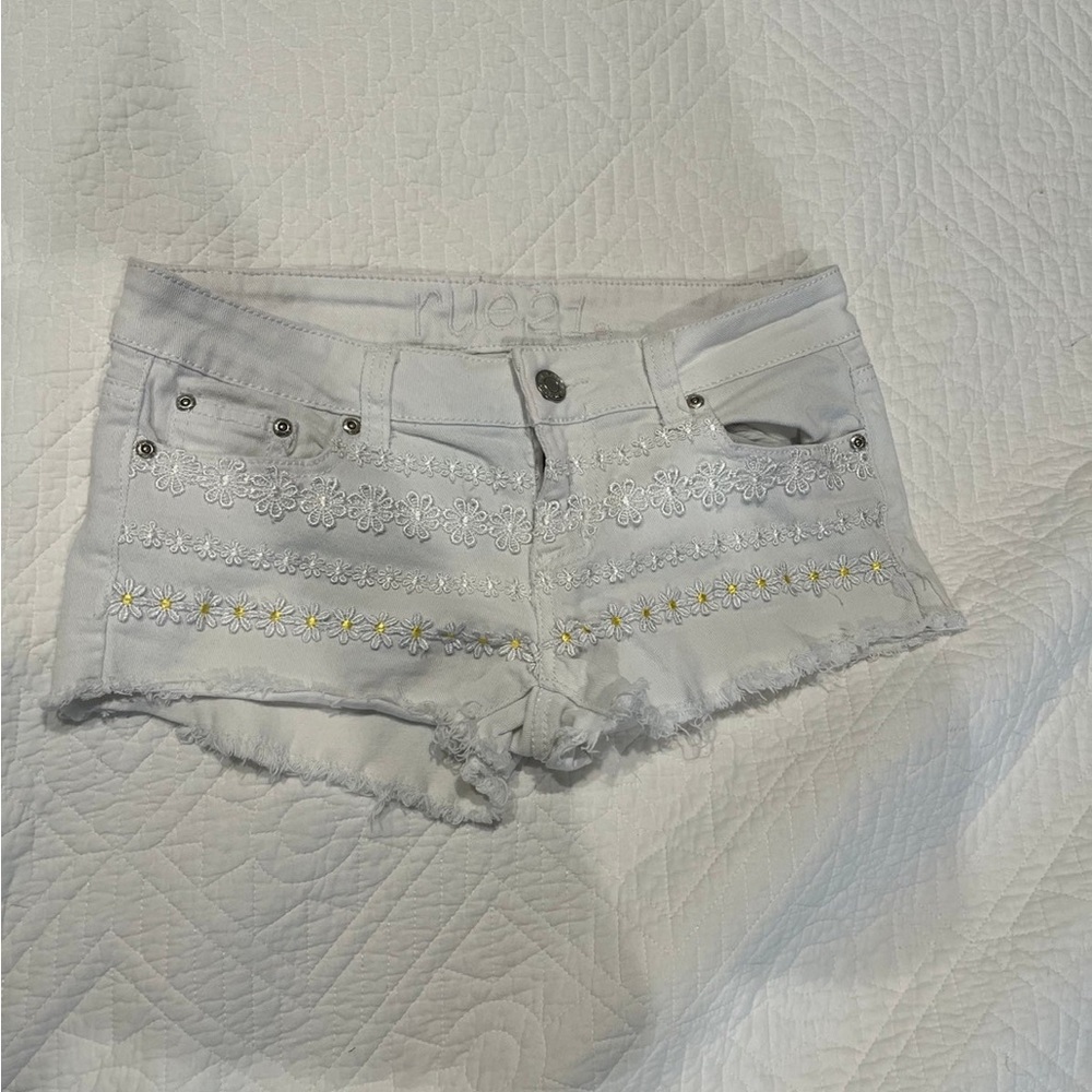 Sunflower shorts Rue 21